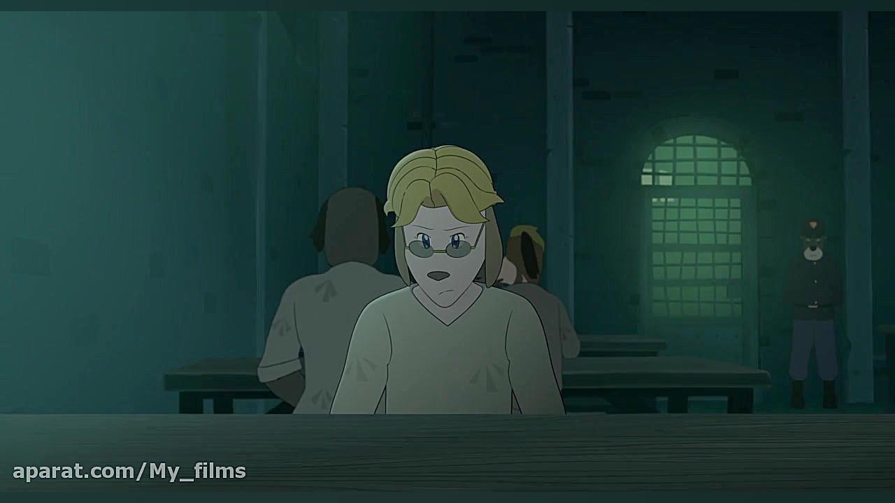 انیمیشن سینمایی شرلوک هلمز و ف...