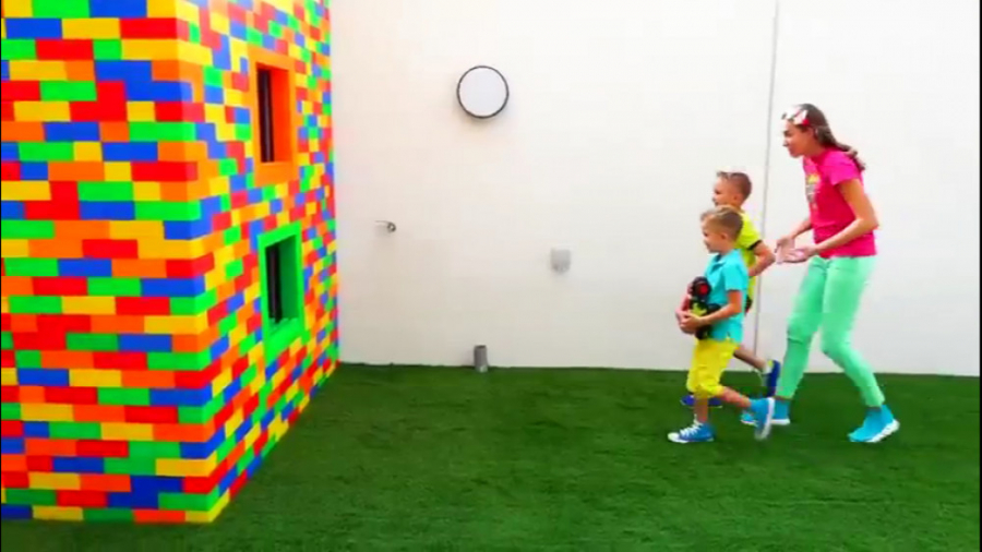 برنامه کودک ولاد نیکی.ماجراهای...