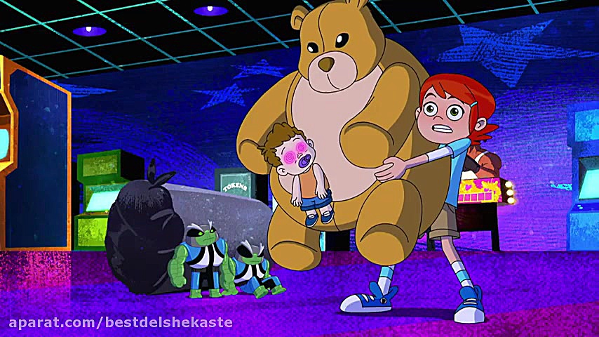 کارتون بن تن جدید  کارتون بن 1...