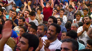 سرود زیبای میلاد امام زمان علی...