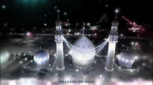 کلیپ جدید جشن تولد امام زمان ع...