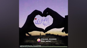 کلیپ تولد امام زمان با اهنگ شا...
