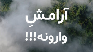آرامش وارونه!!! | کلیپ نیمه شع...