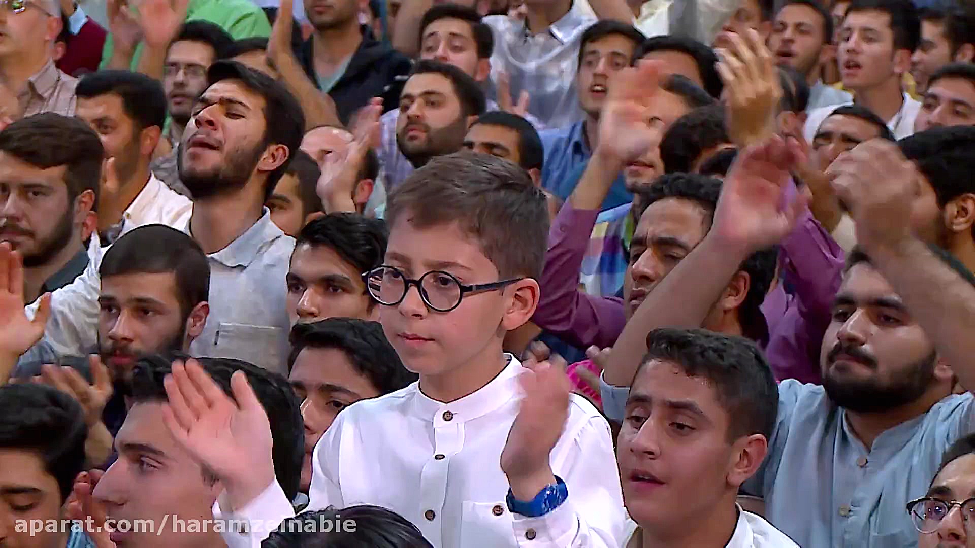 مداحی فوق العاده زیبای میلاد ا...