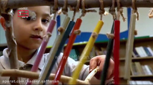 فیلم "کودکیِ ناتمام"