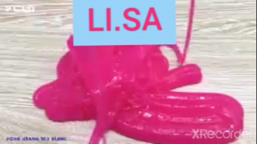 درست کردن اسلایم بددن بوراکس