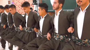 اهنگ شاد کردی برای رقص با ریتم...