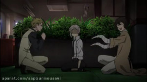 دانلود انیمه ی سگهای ولگرد بان...