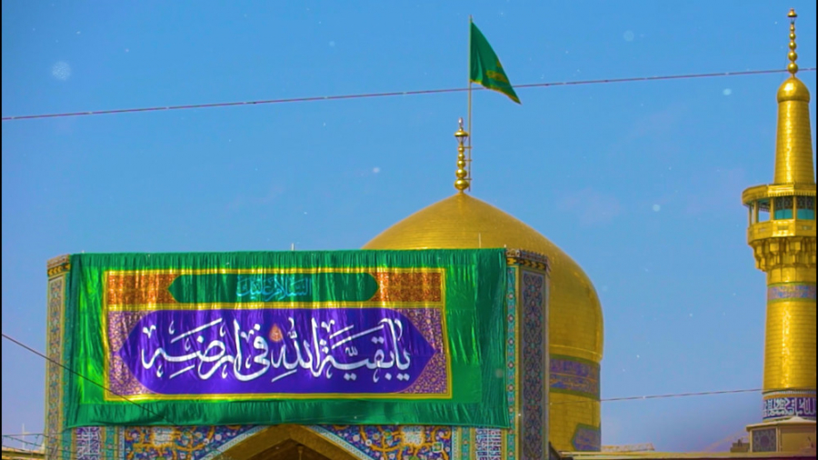 نماهنگ زیبای دستم گیر...