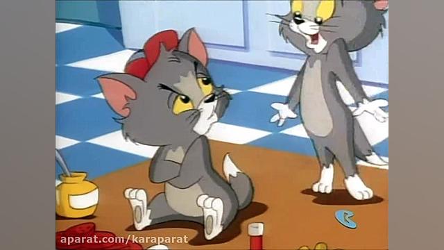 انیمیشن  موش و گربه  قسمت 333