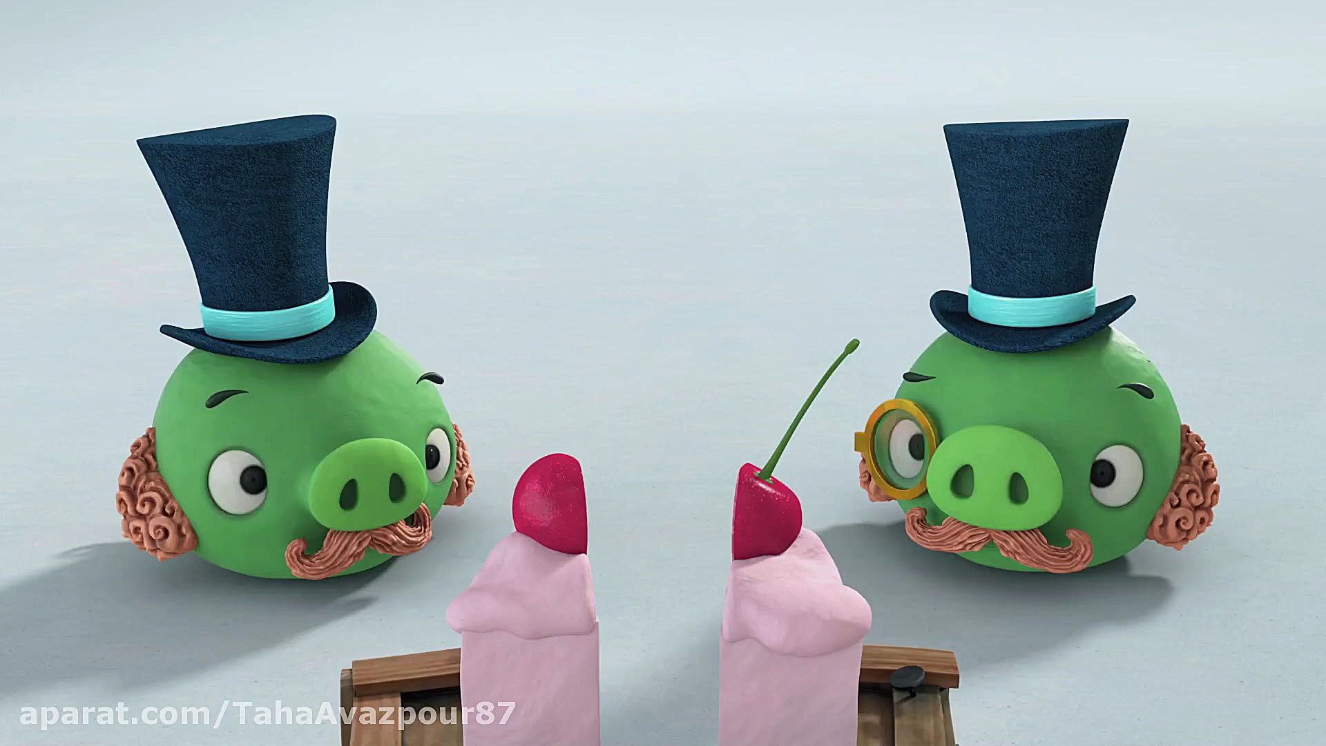 داستان های خوکی قسمت ۱۹