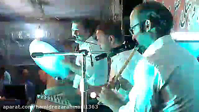 استادحمیدرحمانی اجرای تلویزیون...