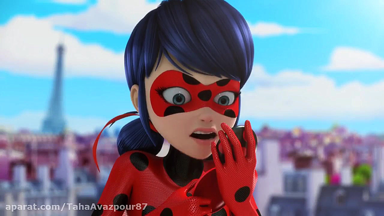 میراکلس فصل 1 قسمت 3 دوبله فار...