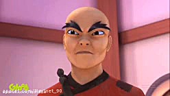 لیدی باگ فصل ۴ قسمت ۱ پارت ۳ د...