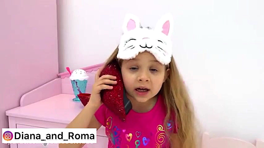 کارتون جدید دیانا و روما | برن...