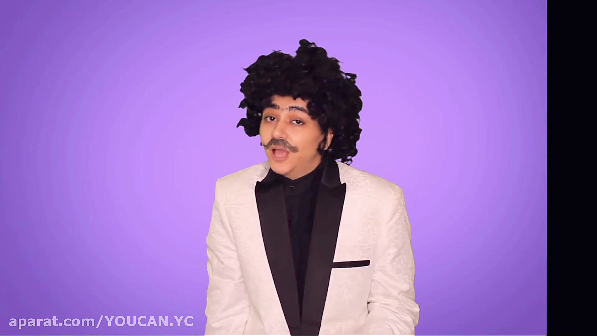 کلیپ خنده دار باحال  کلیپ طنز...