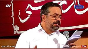 مولودی امام زمان محمود کریمی