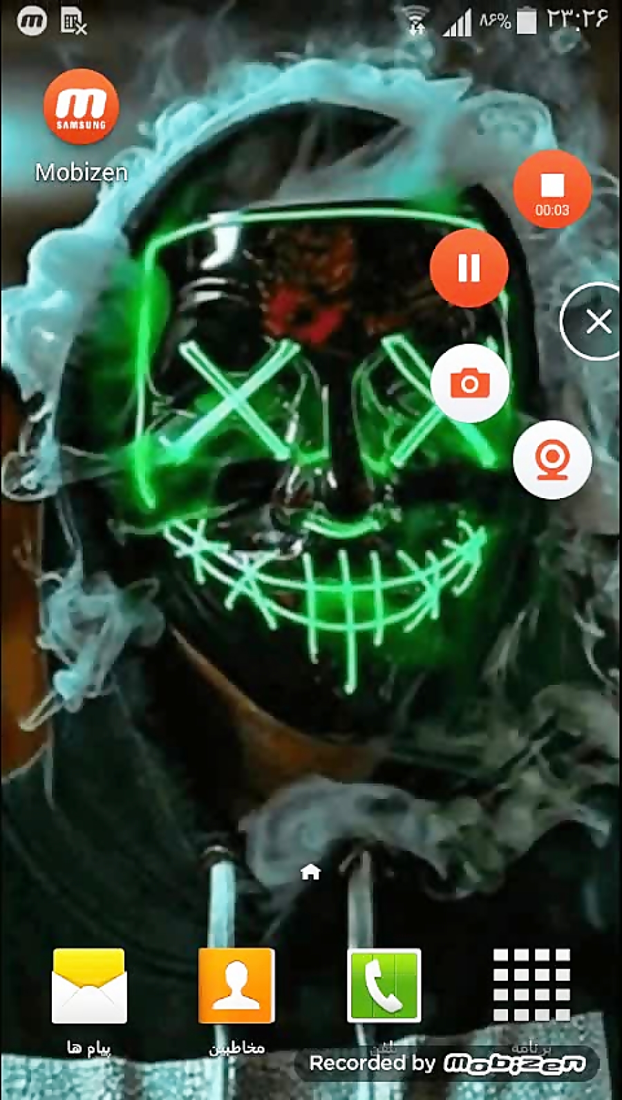 عکس خفن با موزیک عالی میکس دار...