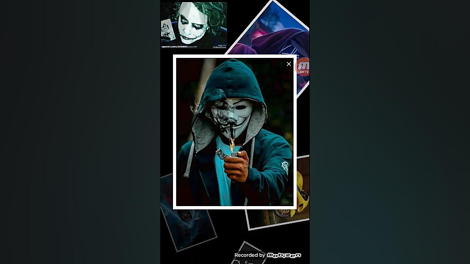 عکس خفن با موزیک عالی میکس دار...