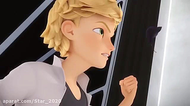 کارتون دختر کفشدوزکی  لیدی باگ...