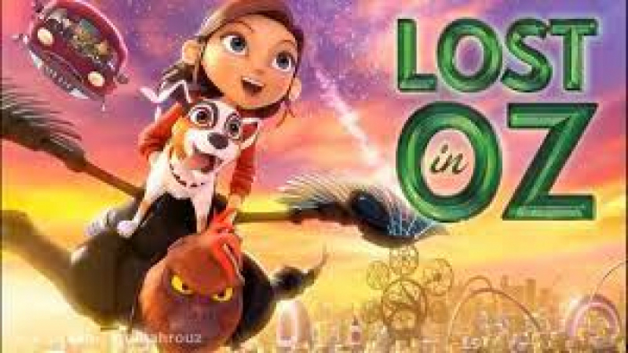 انیمیشن گمشده در آز Lost in Oz...