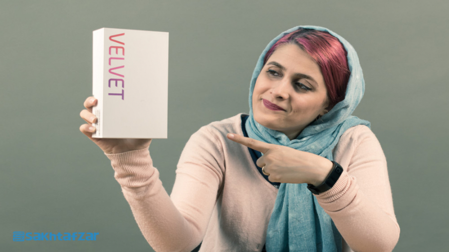 جعبه گشایی و نگاه اولیه به گوش...