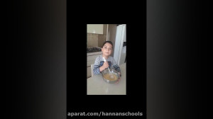 چالش شعر مدرسه با آقای معینی و...