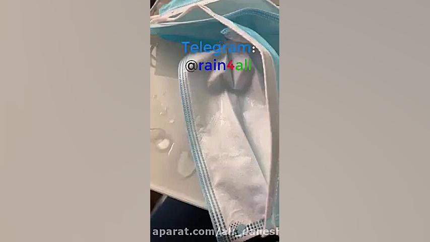 ماسک چینی نخرید