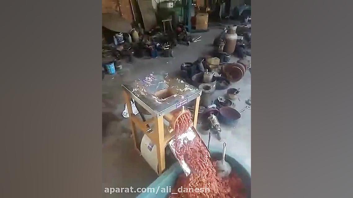 گوشت چرخ شده نخرید