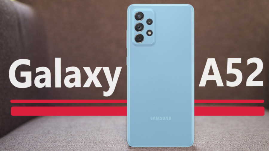معرفی گوشی Samsung Galaxy A52...