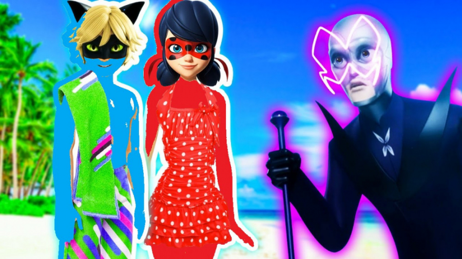 سریال میراکلسی ها در تعطیلات