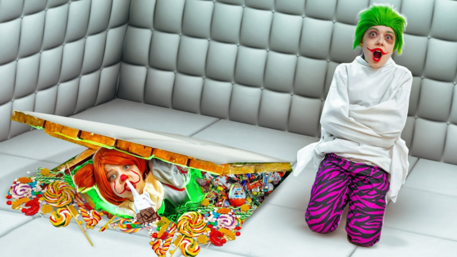 نمایش هارلی و جوکر &raquo;&raq...