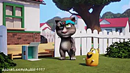 تام سخنگو و دوستان