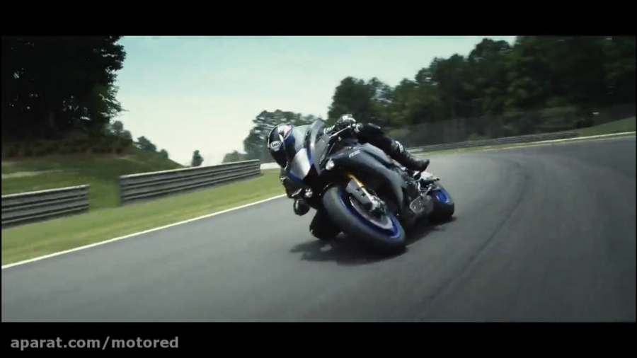 معرفی موتورسیکلت یاماها yzf r1...