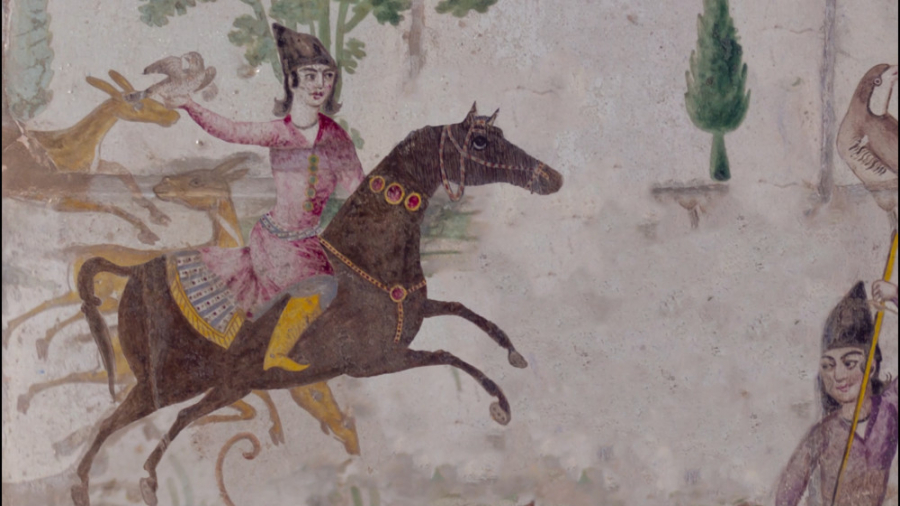 شکارگاه؛ تفرجگاه مردمان و پادش...