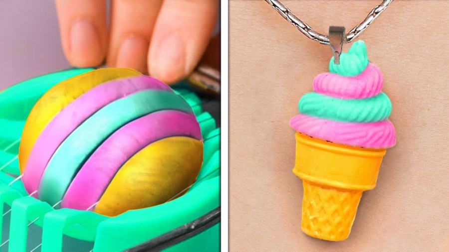 صنایع دستی زیبا ، جواهرات و لو...