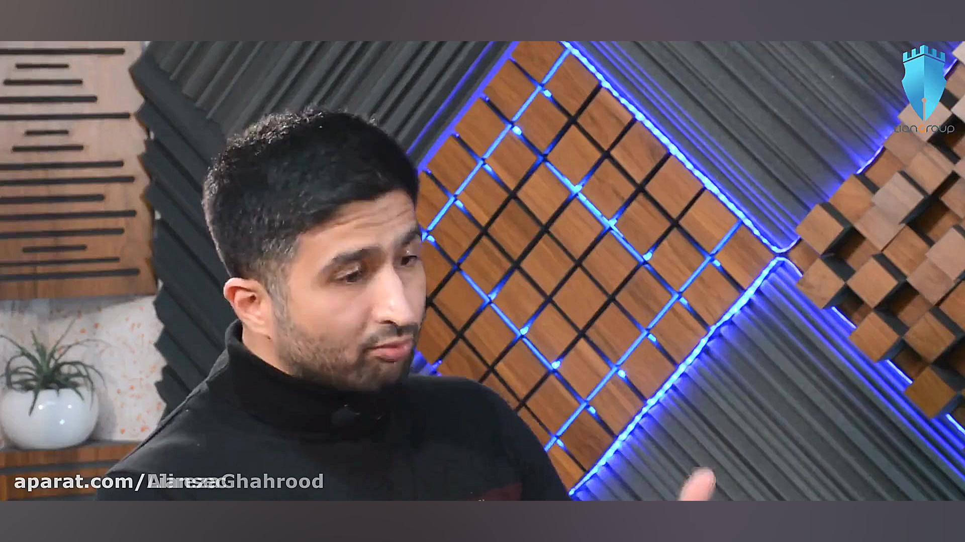 مصاحبه در نقش مدیر ارشد امنیت...