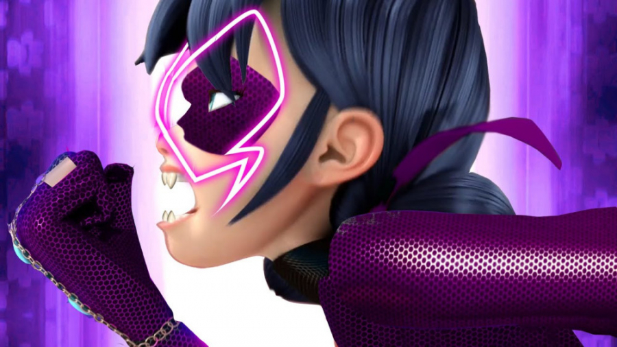 آکوماتیزهای مختلف مرینت دختر ک...