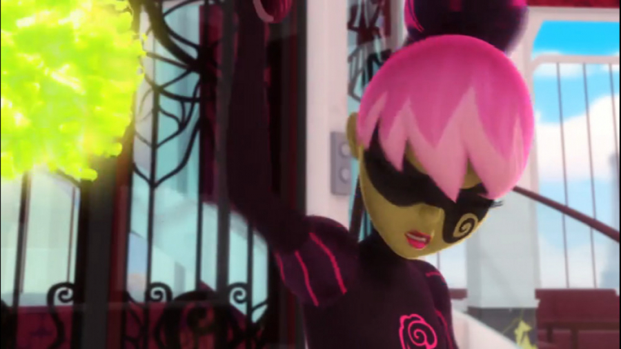 ماجراجویی در پاریس قسمت شاه دخ...