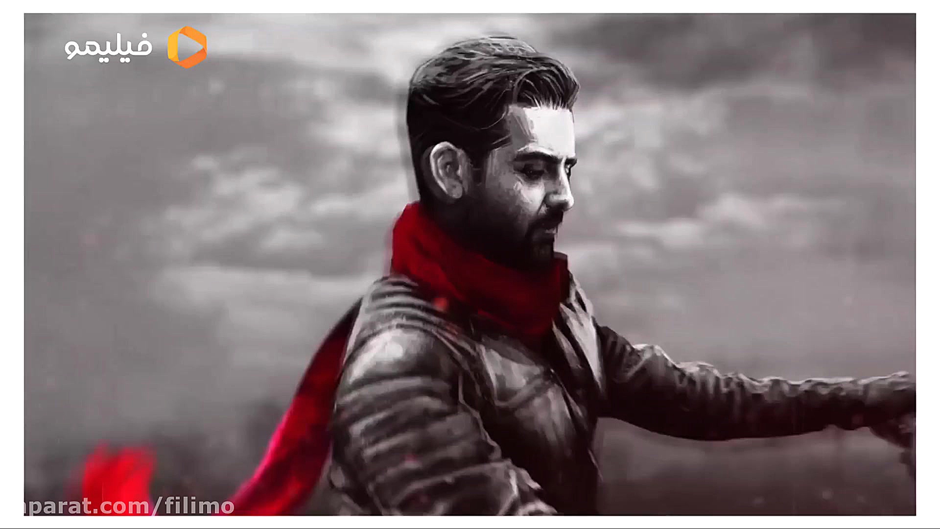 سریال جدید میدان سرخ