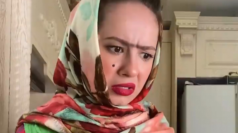 وقتی تو مهمونی ها یکی میخواد ظ...