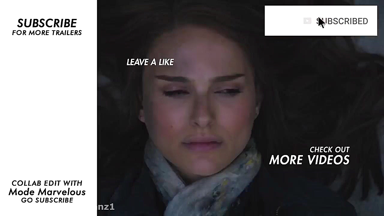 تریلر فیلم ثور :عشق و تندر 202...