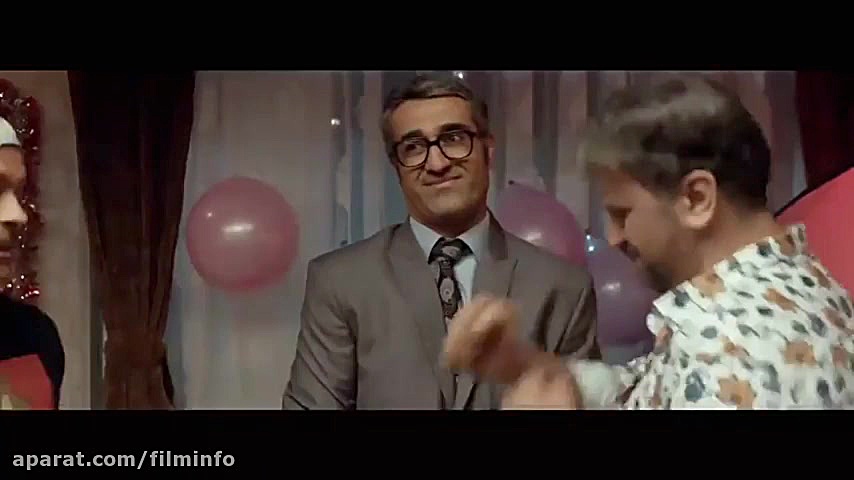 تیزر فیلم هفته ای یکبار آدم باش زمان98ثانیه