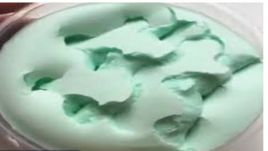 درست کردن اسلایم آیسبرگ بدون ب...