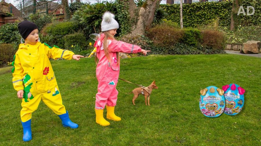 برنامه کودک جدید  گابی و الکس...