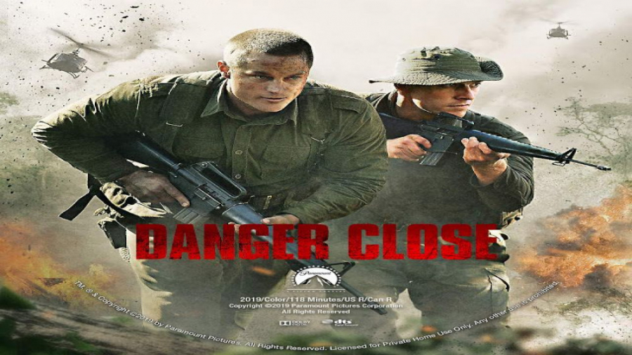 تریلر فیلم اکشن DANGER CLOSE 2...
