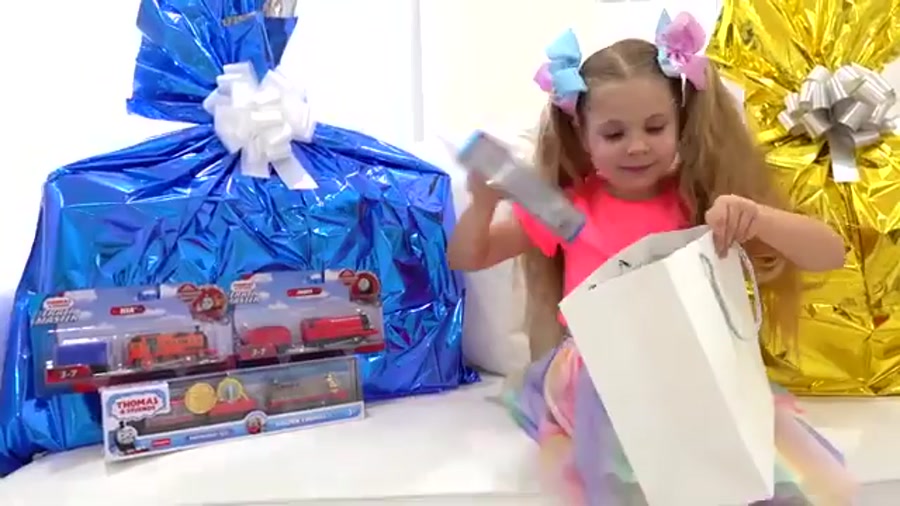 برنامه کودک دیانا و روما | ماج...