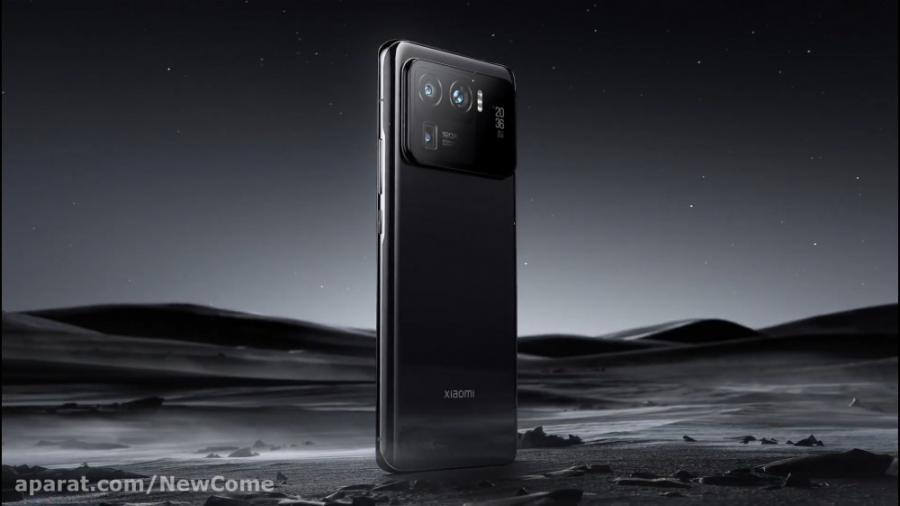 تیزر رسمی شیائومی می 11 اولترا