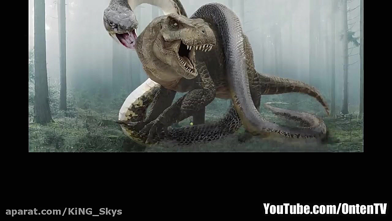 اگربزرگترین و خطرناکترین مارسا...