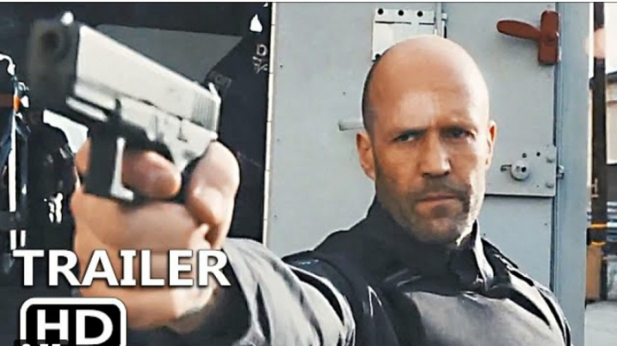 تریلر فیلم اکشن Wrath of Man 2021 با بازی جیسون استاتهام زمان161ثانیه